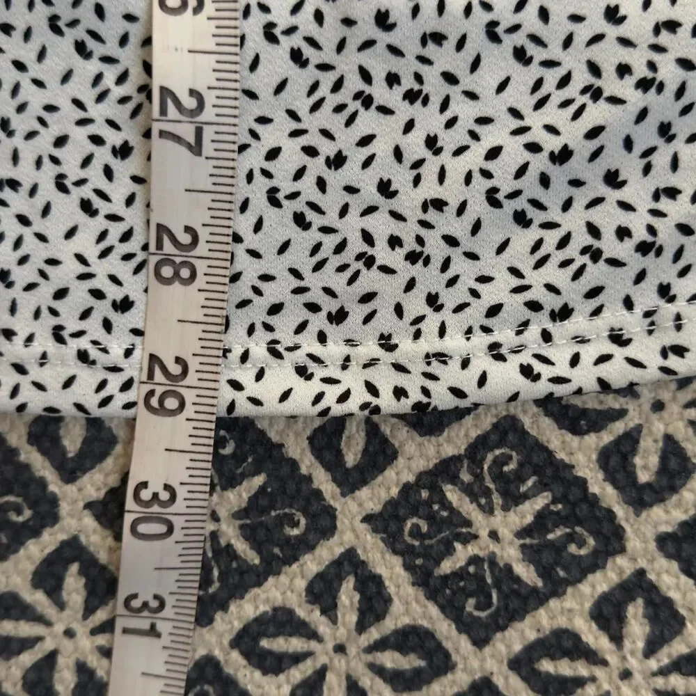 Comme-des-garcons Women's Blue Shorts - Picture 4 of 5